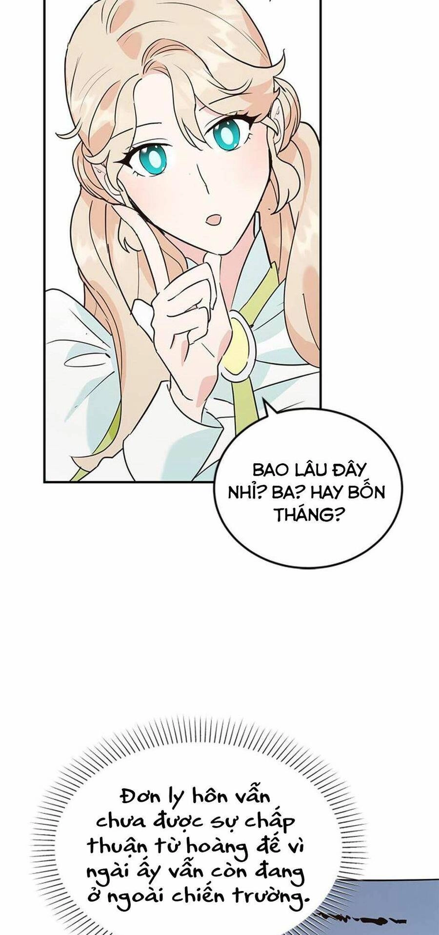 Ác Nữ Làm Bánh Sau Khi Ly Hôn Chapter 3 - 16