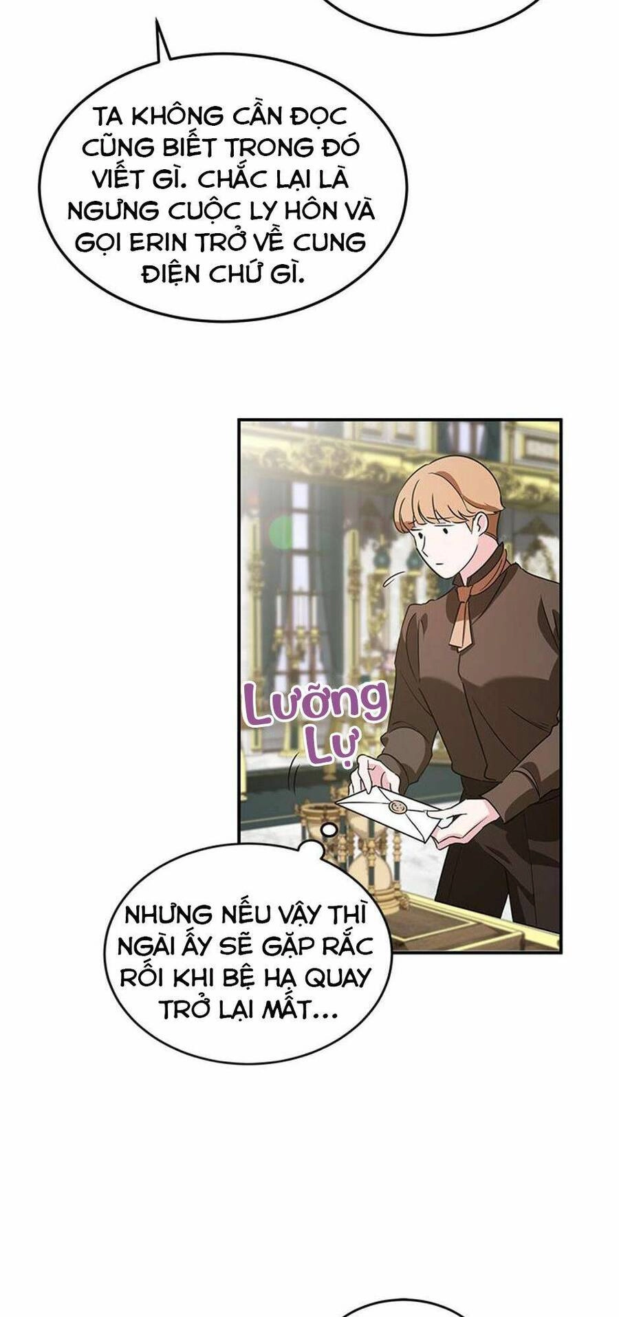 Ác Nữ Làm Bánh Sau Khi Ly Hôn Chapter 3 - 52