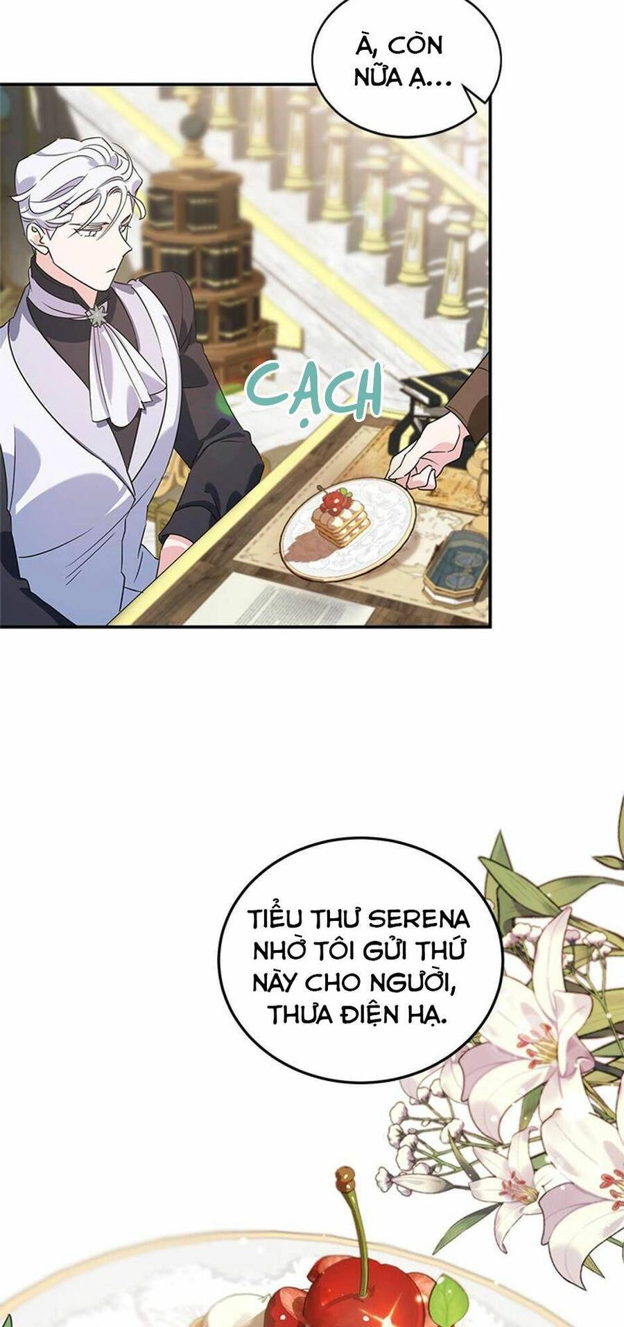 Ác Nữ Làm Bánh Sau Khi Ly Hôn Chapter 3 - 53