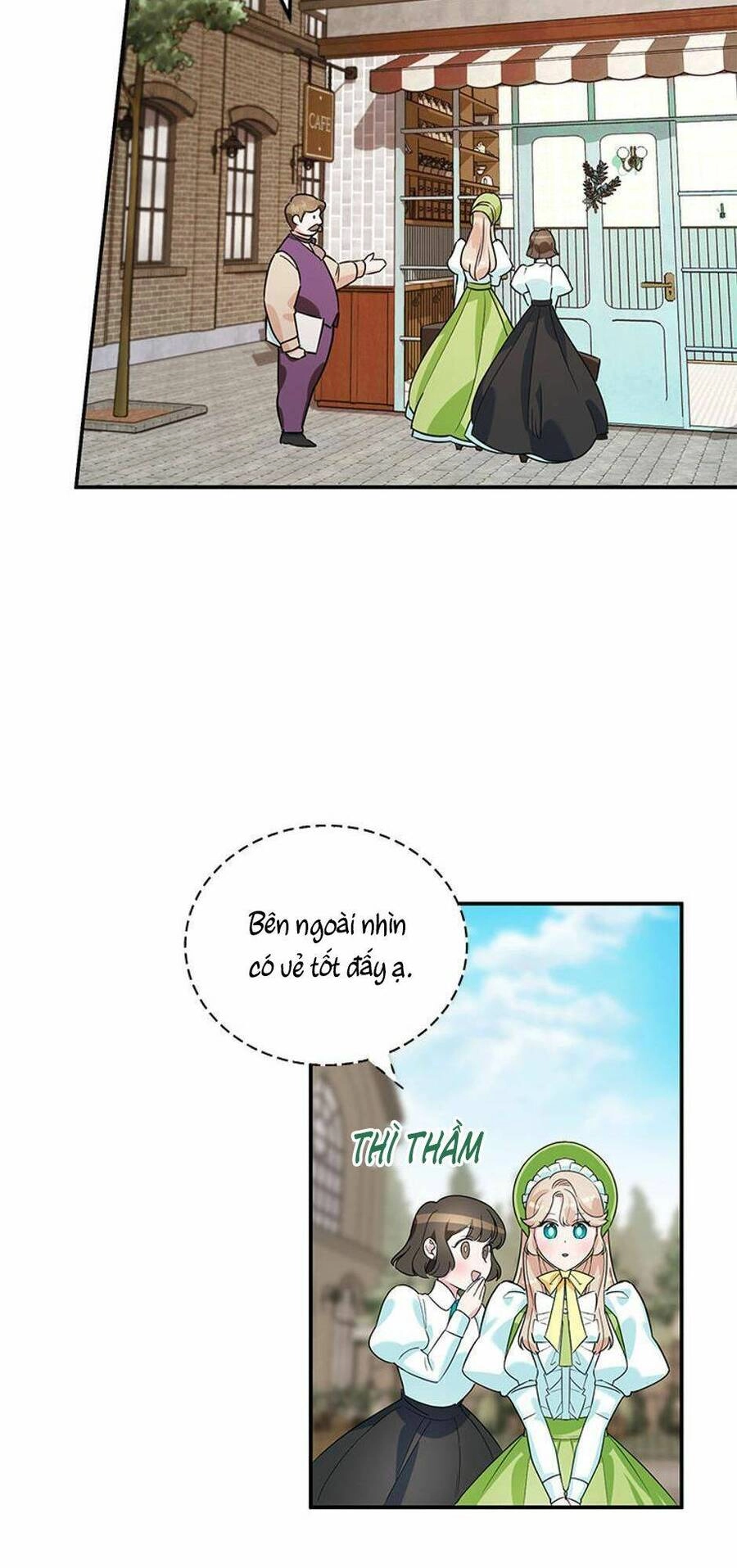 Ác Nữ Làm Bánh Sau Khi Ly Hôn Chapter 4 - 9