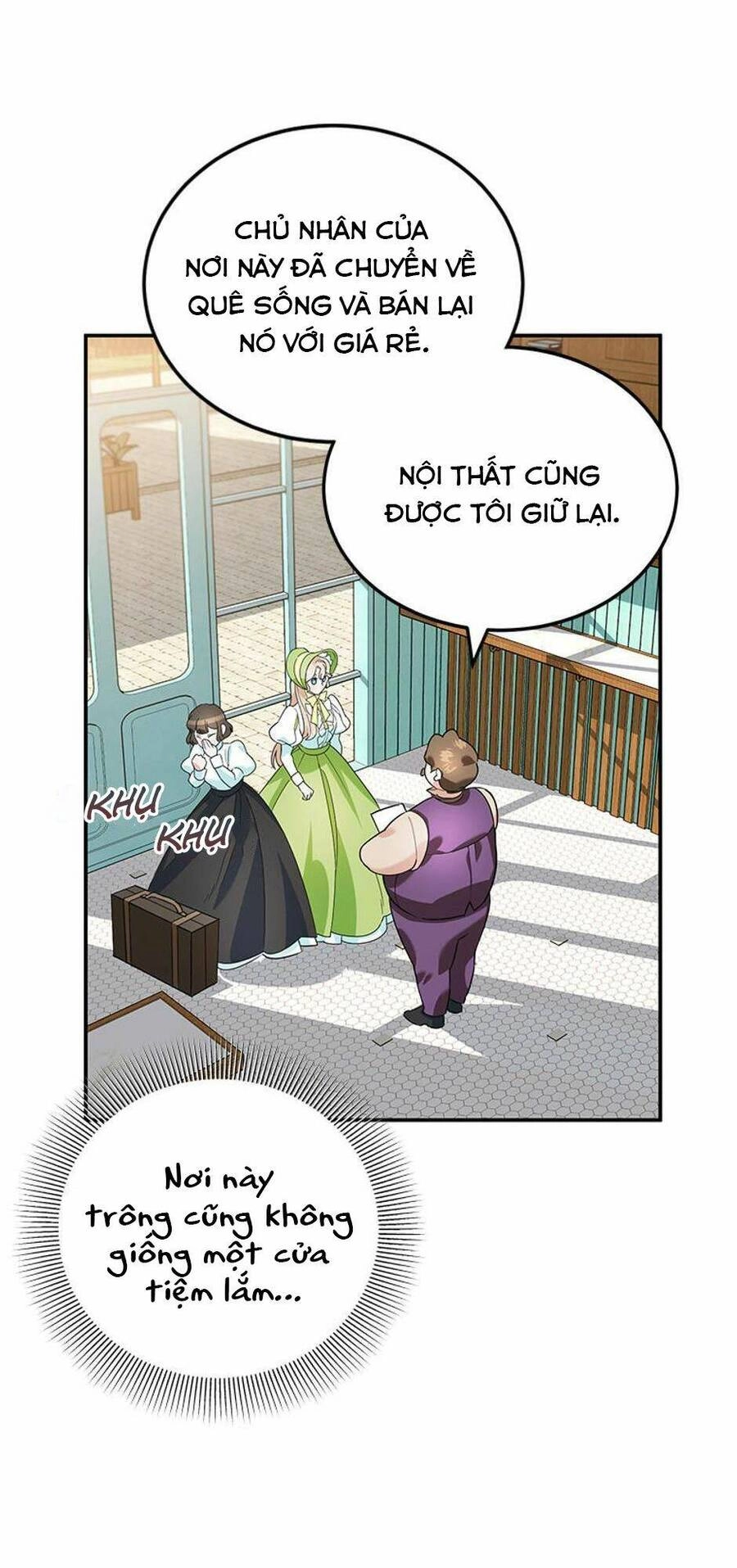 Ác Nữ Làm Bánh Sau Khi Ly Hôn Chapter 4 - 11