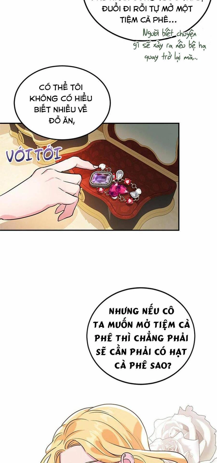 Ác Nữ Làm Bánh Sau Khi Ly Hôn Chapter 4 - 52