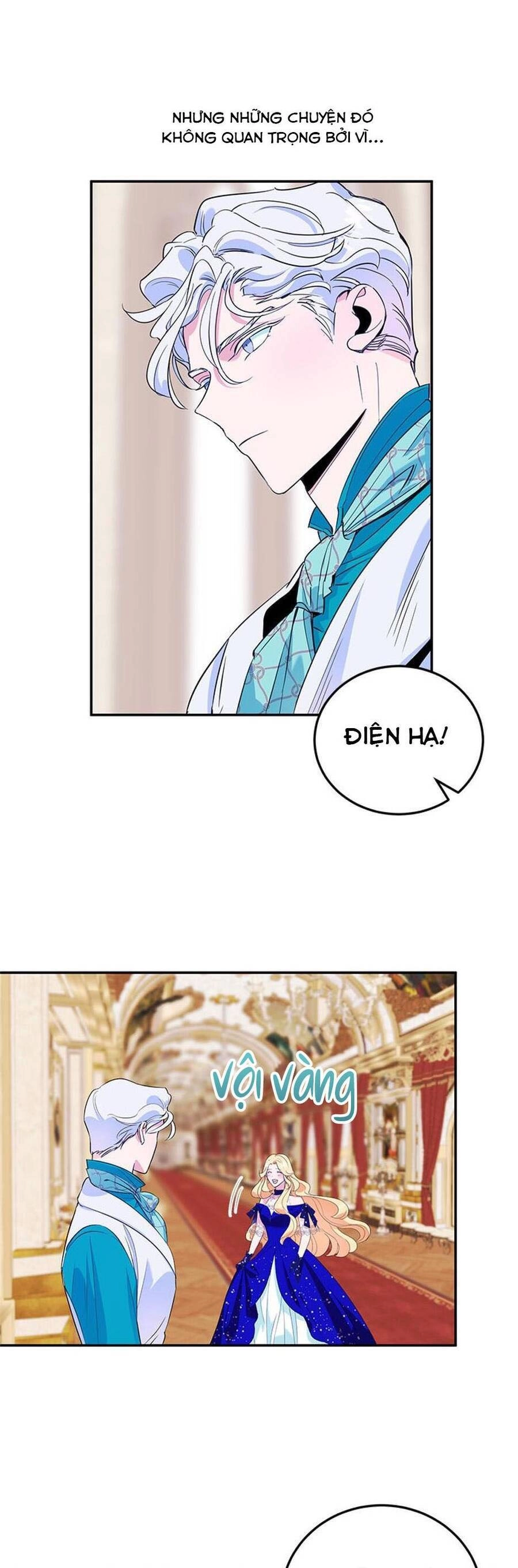 Ác Nữ Làm Bánh Sau Khi Ly Hôn Chapter 5 - 5