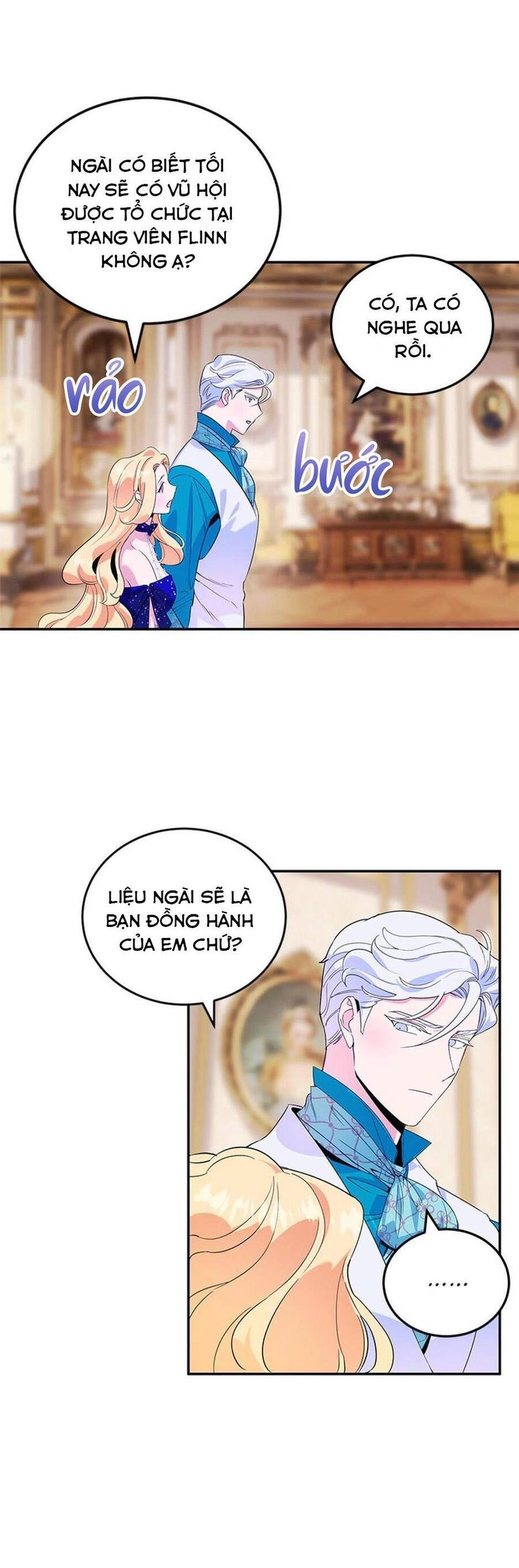 Ác Nữ Làm Bánh Sau Khi Ly Hôn Chapter 5 - 7