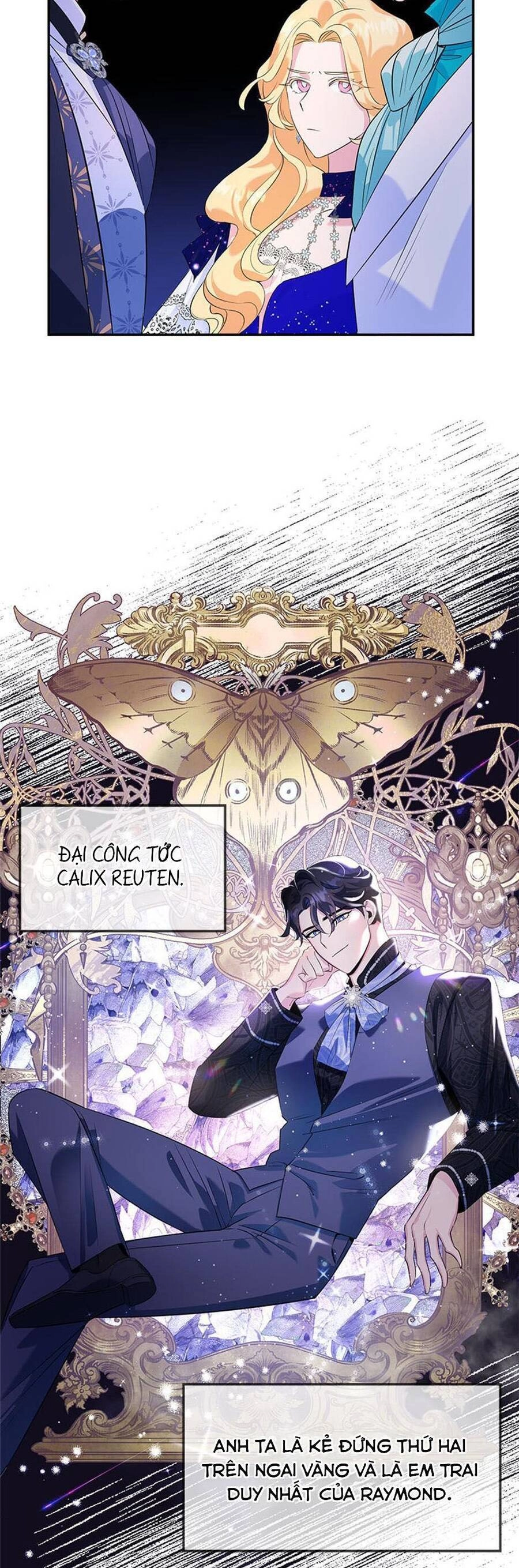 Ác Nữ Làm Bánh Sau Khi Ly Hôn Chapter 5 - 11