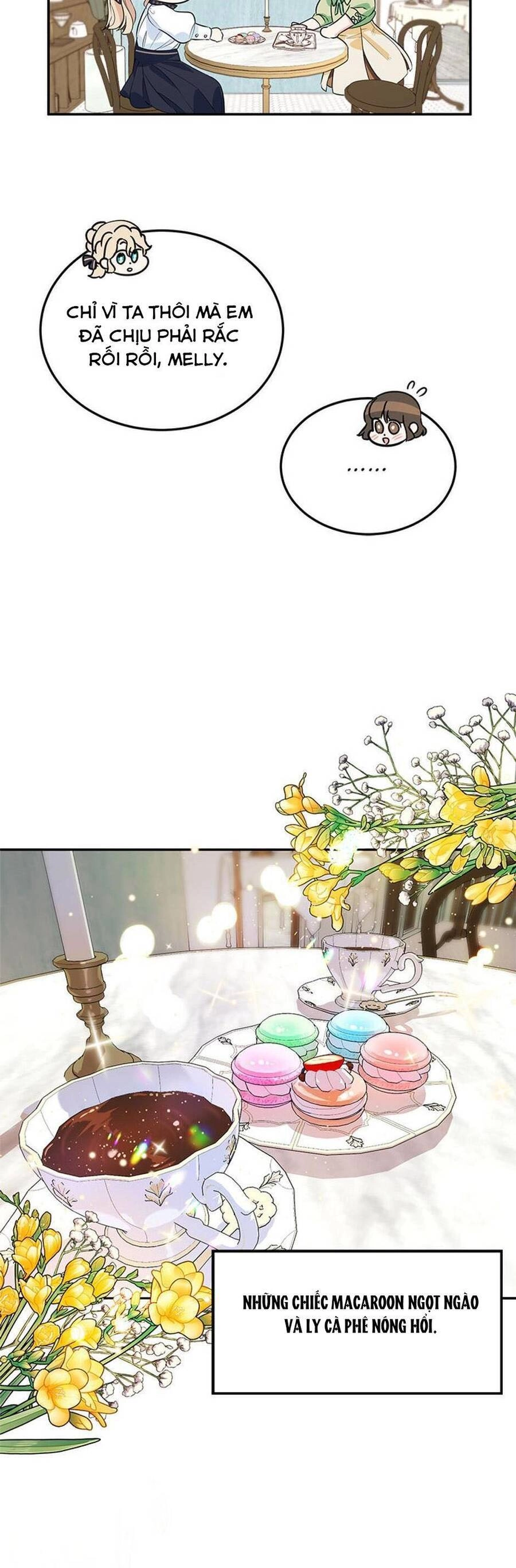 Ác Nữ Làm Bánh Sau Khi Ly Hôn Chapter 5 - 23