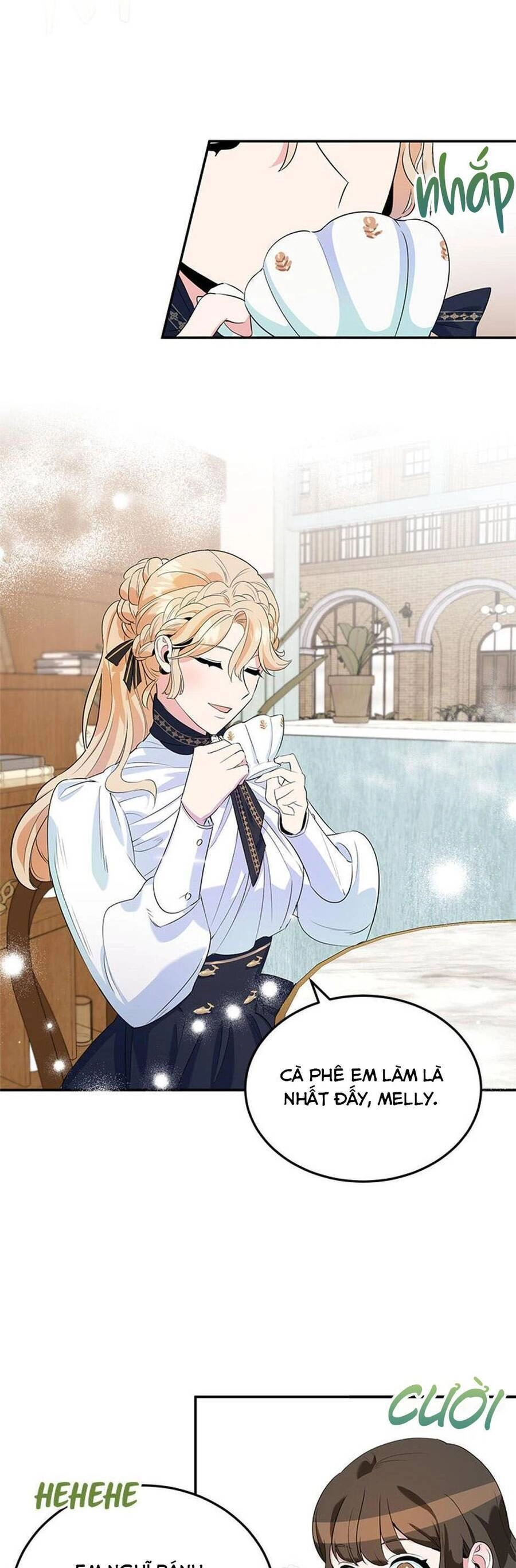 Ác Nữ Làm Bánh Sau Khi Ly Hôn Chapter 5 - 24