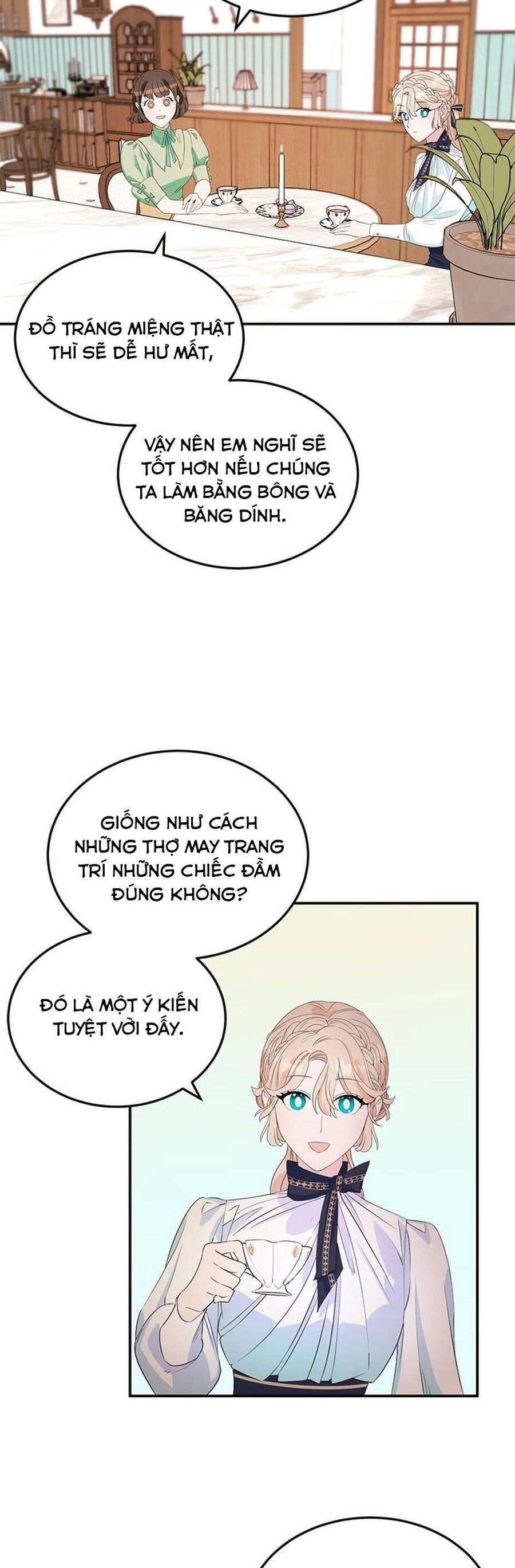 Ác Nữ Làm Bánh Sau Khi Ly Hôn Chapter 5 - 27