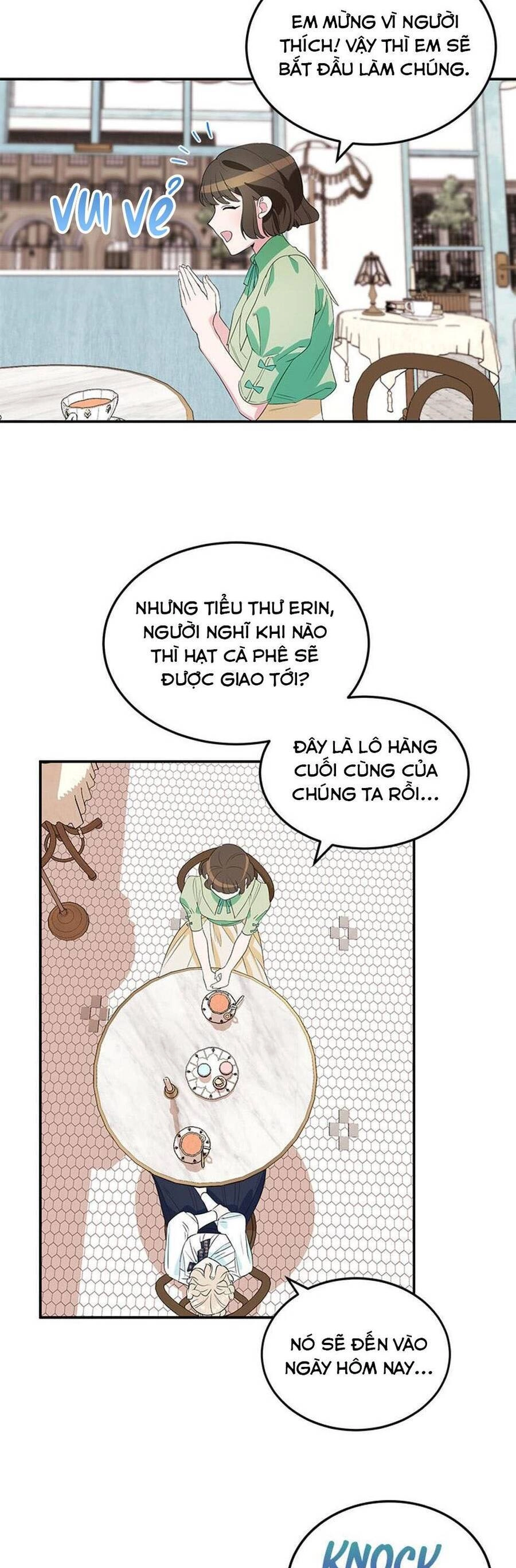 Ác Nữ Làm Bánh Sau Khi Ly Hôn Chapter 5 - 28