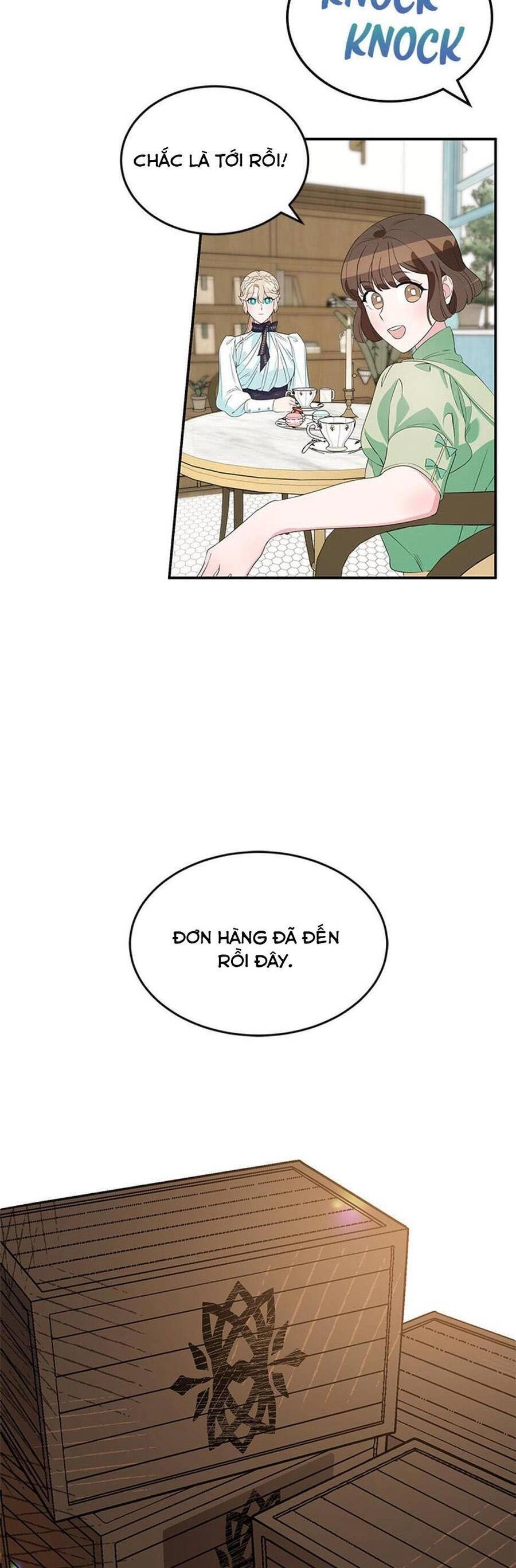 Ác Nữ Làm Bánh Sau Khi Ly Hôn Chapter 5 - 29