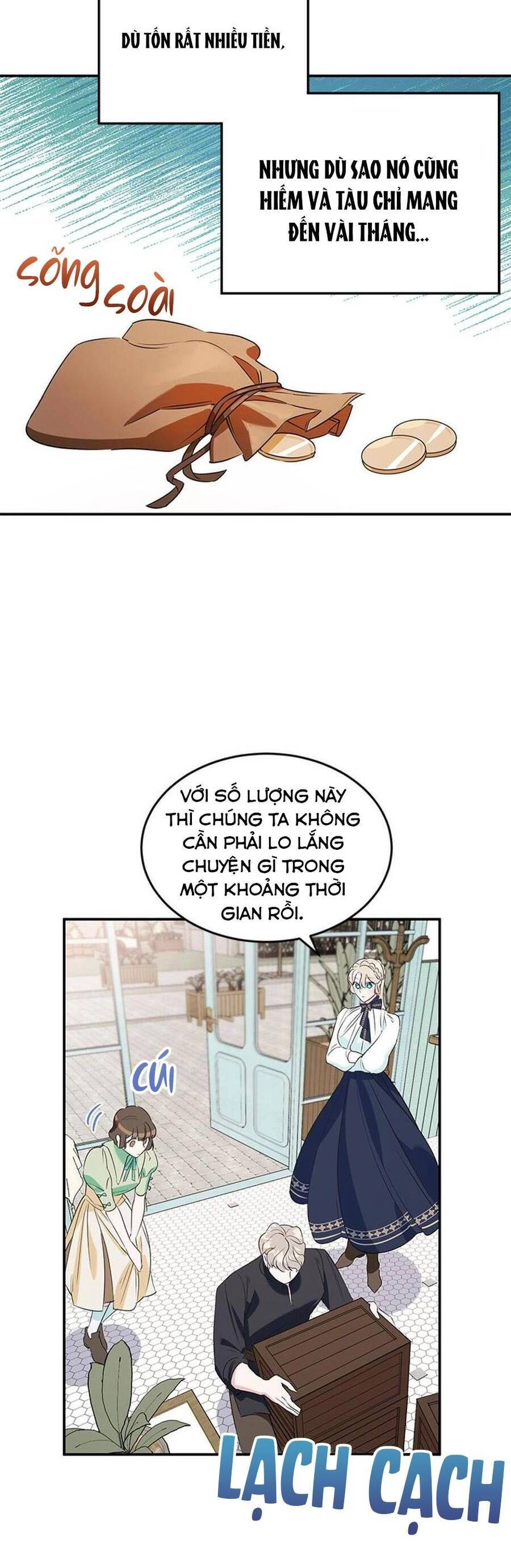 Ác Nữ Làm Bánh Sau Khi Ly Hôn Chapter 5 - 31