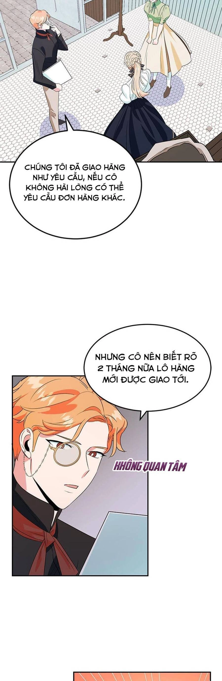 Ác Nữ Làm Bánh Sau Khi Ly Hôn Chapter 5 - 34