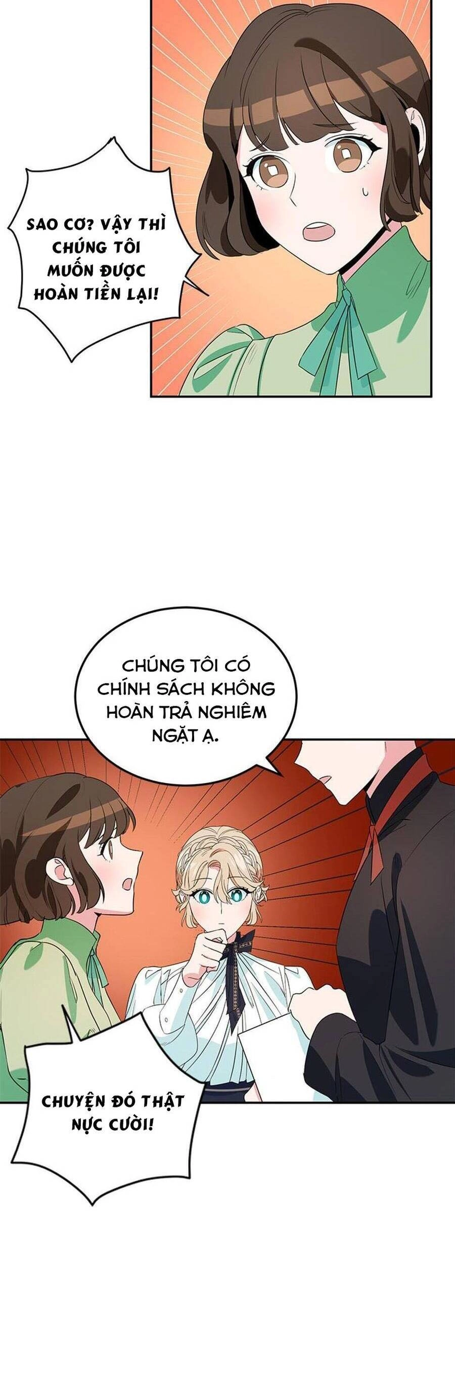 Ác Nữ Làm Bánh Sau Khi Ly Hôn Chapter 5 - 35