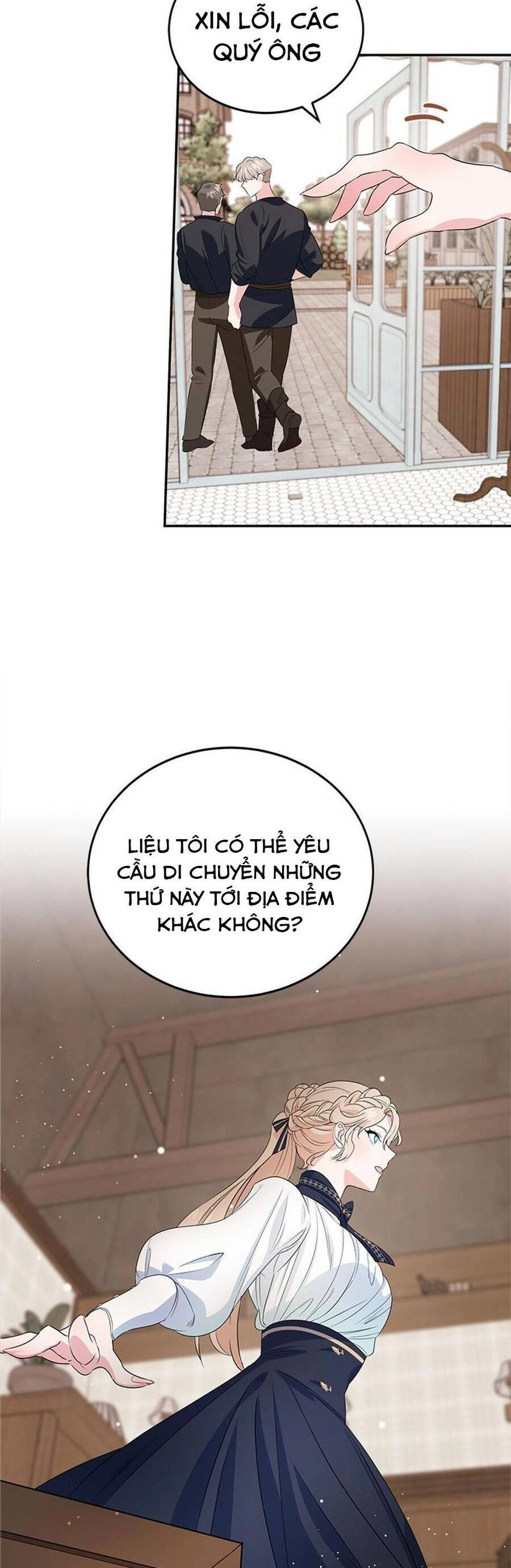 Ác Nữ Làm Bánh Sau Khi Ly Hôn Chapter 5 - 38