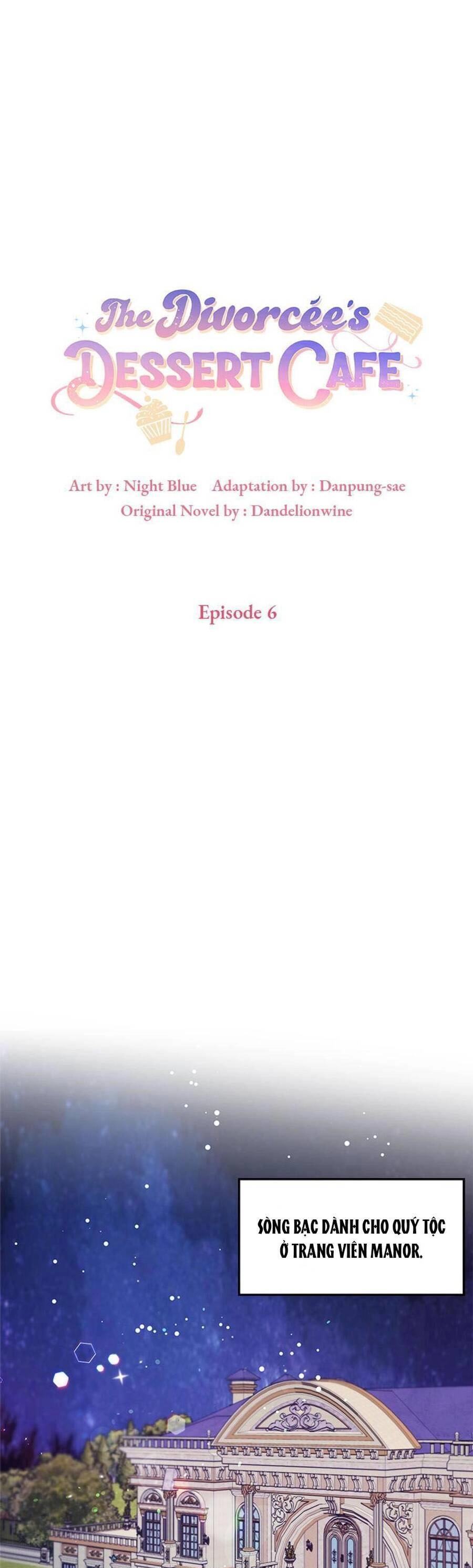 Ác Nữ Làm Bánh Sau Khi Ly Hôn Chapter 6 - 3