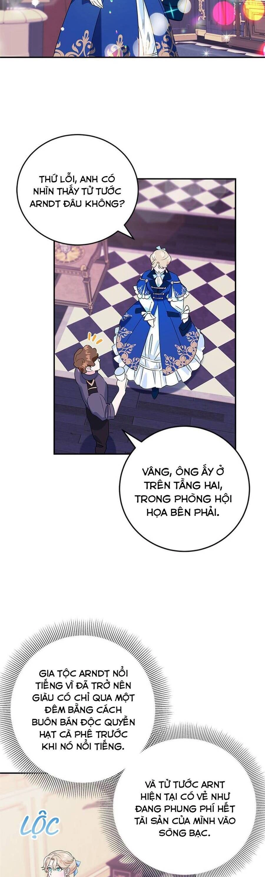 Ác Nữ Làm Bánh Sau Khi Ly Hôn Chapter 6 - 7