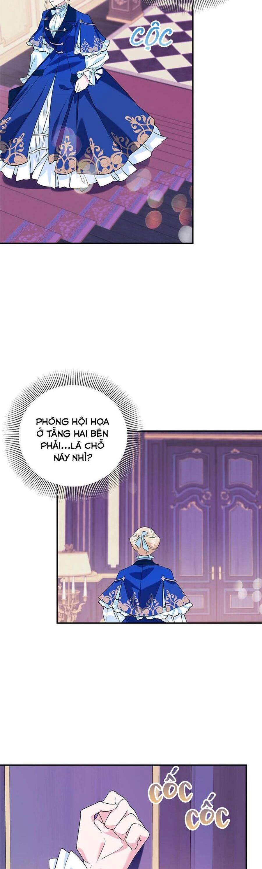 Ác Nữ Làm Bánh Sau Khi Ly Hôn Chapter 6 - 8