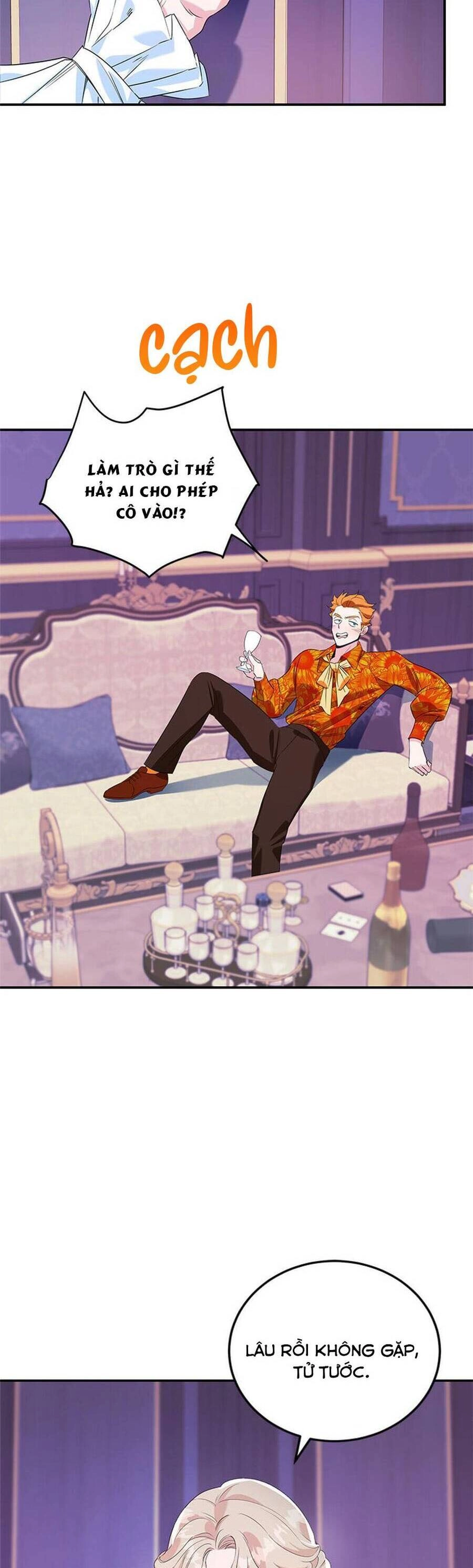 Ác Nữ Làm Bánh Sau Khi Ly Hôn Chapter 6 - 9