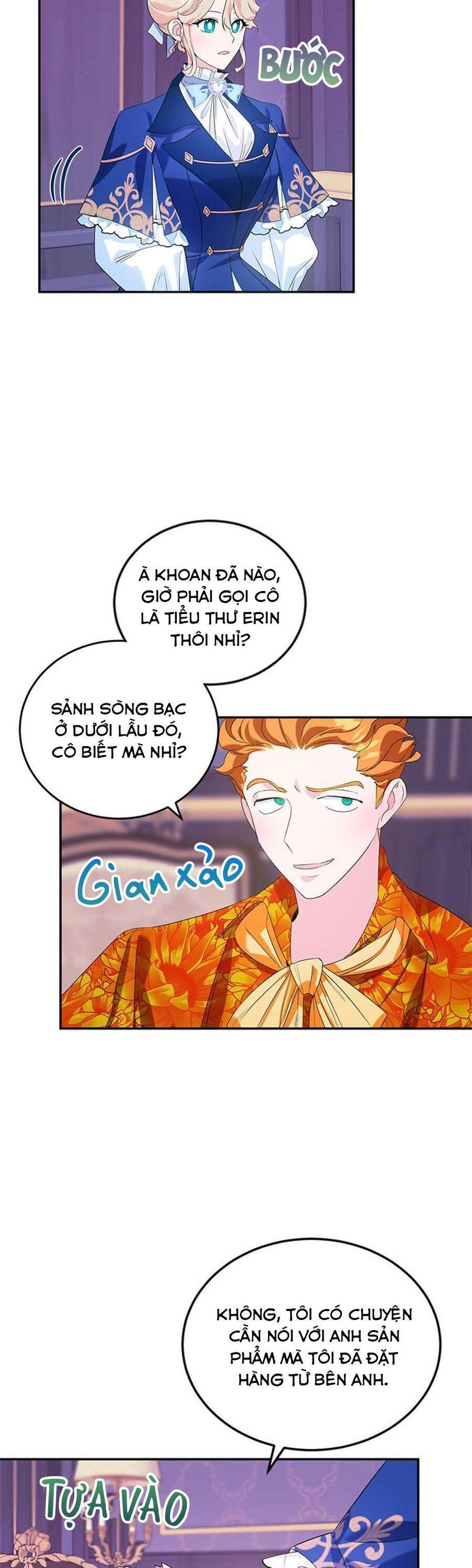 Ác Nữ Làm Bánh Sau Khi Ly Hôn Chapter 6 - 11