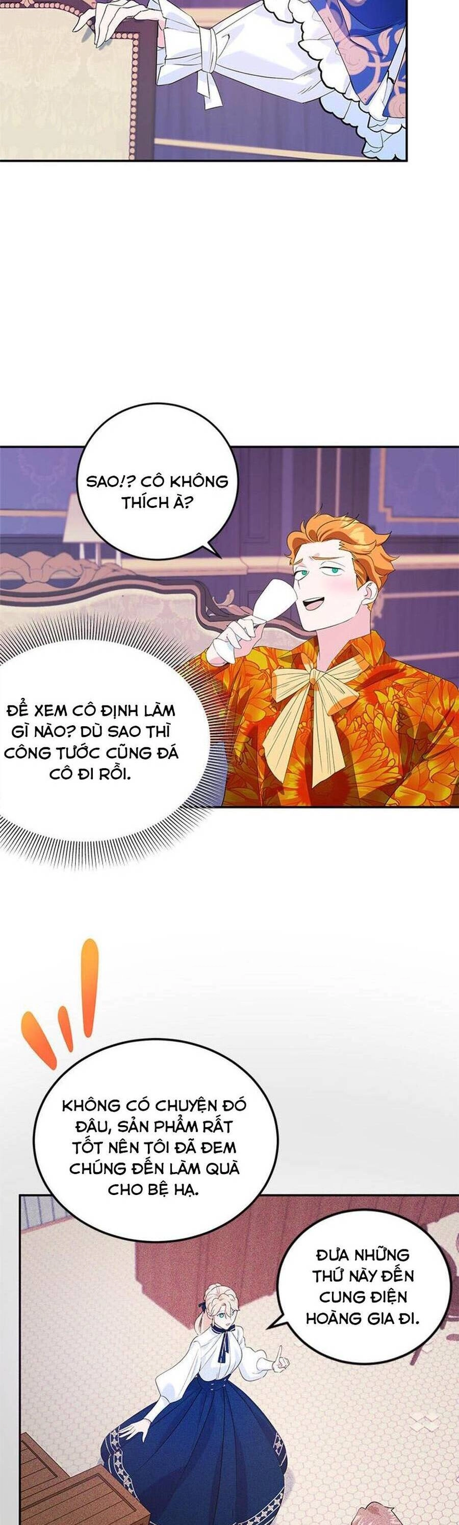 Ác Nữ Làm Bánh Sau Khi Ly Hôn Chapter 6 - 12
