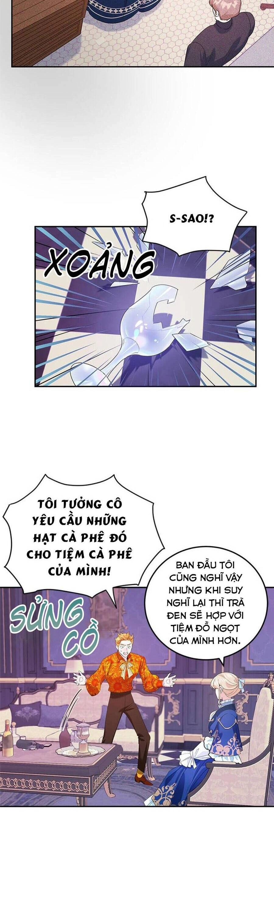 Ác Nữ Làm Bánh Sau Khi Ly Hôn Chapter 6 - 13