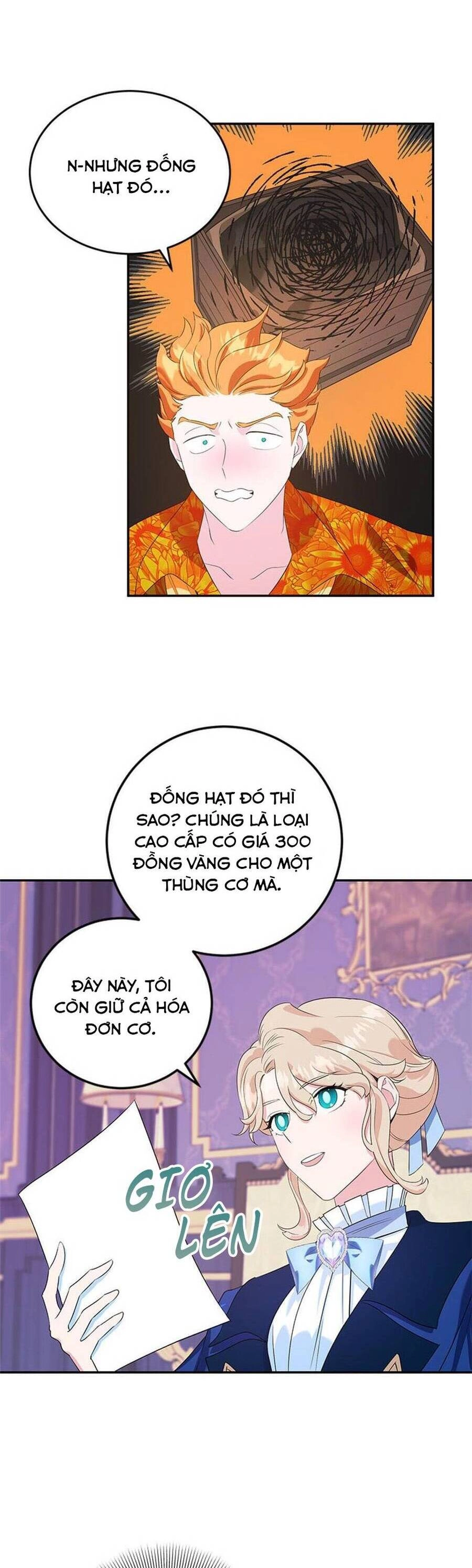 Ác Nữ Làm Bánh Sau Khi Ly Hôn Chapter 6 - 14