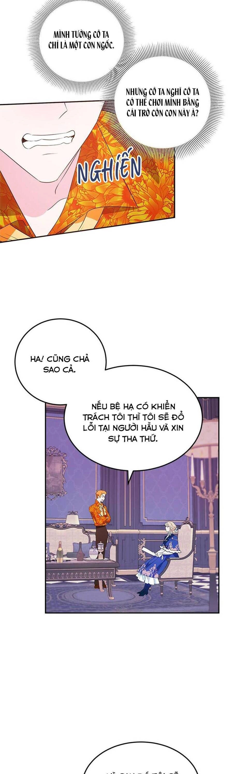 Ác Nữ Làm Bánh Sau Khi Ly Hôn Chapter 6 - 15