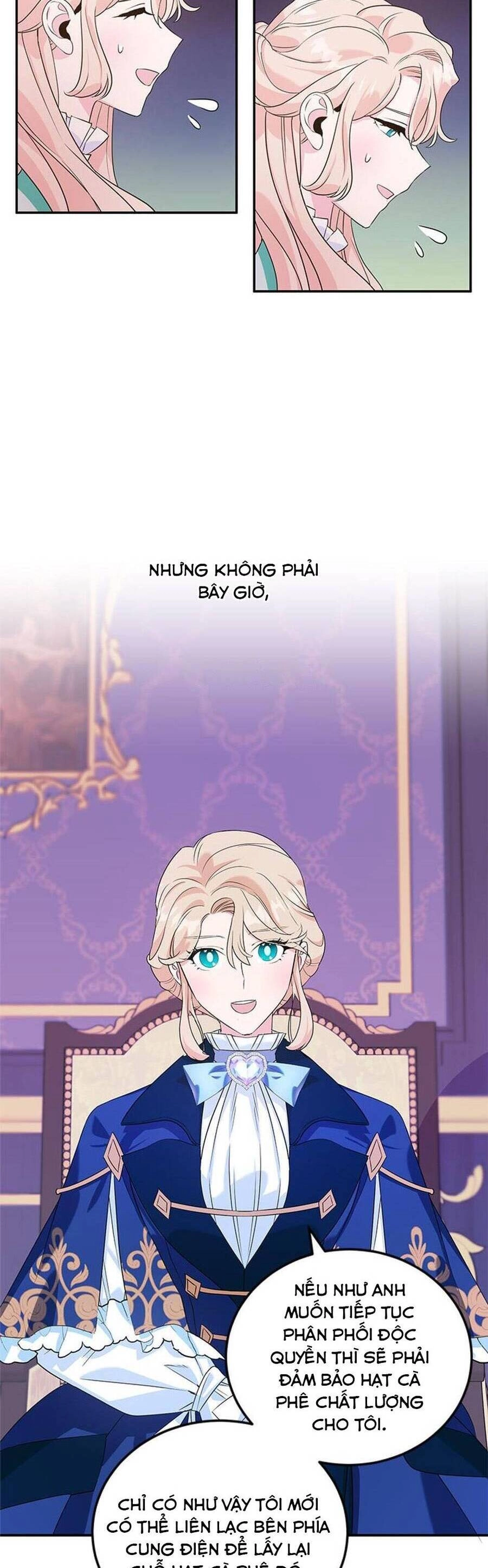 Ác Nữ Làm Bánh Sau Khi Ly Hôn Chapter 6 - 20