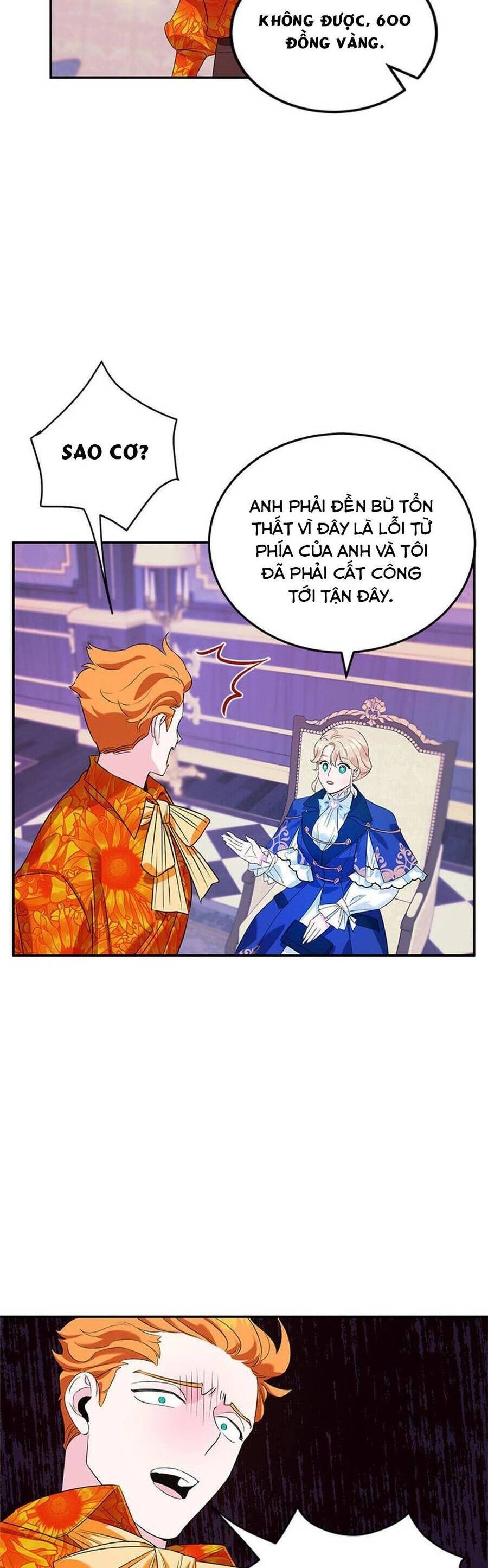 Ác Nữ Làm Bánh Sau Khi Ly Hôn Chapter 6 - 22