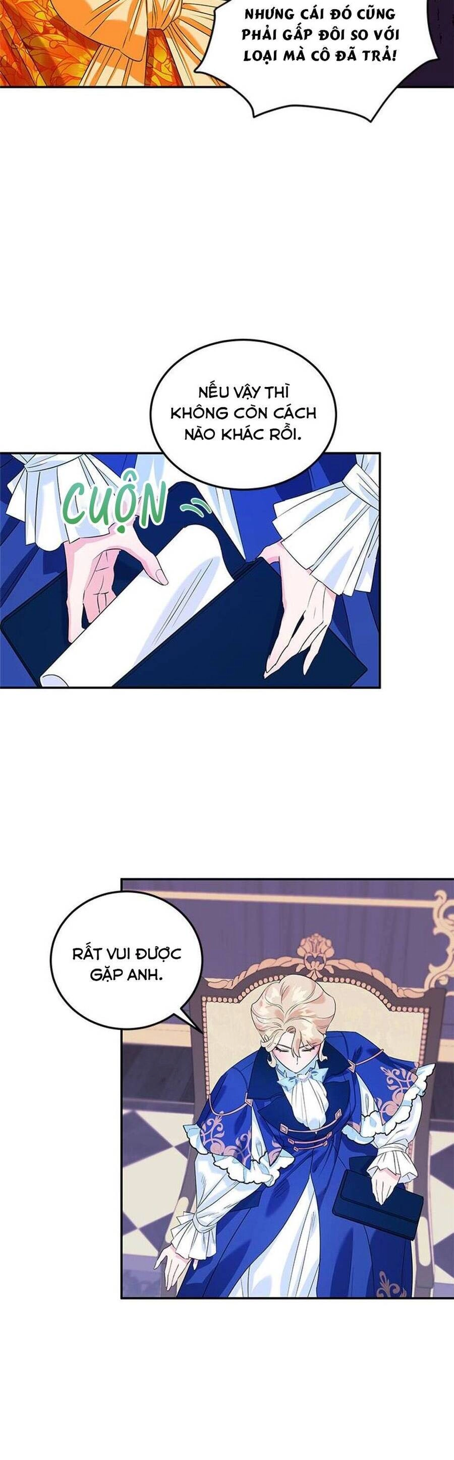 Ác Nữ Làm Bánh Sau Khi Ly Hôn Chapter 6 - 23