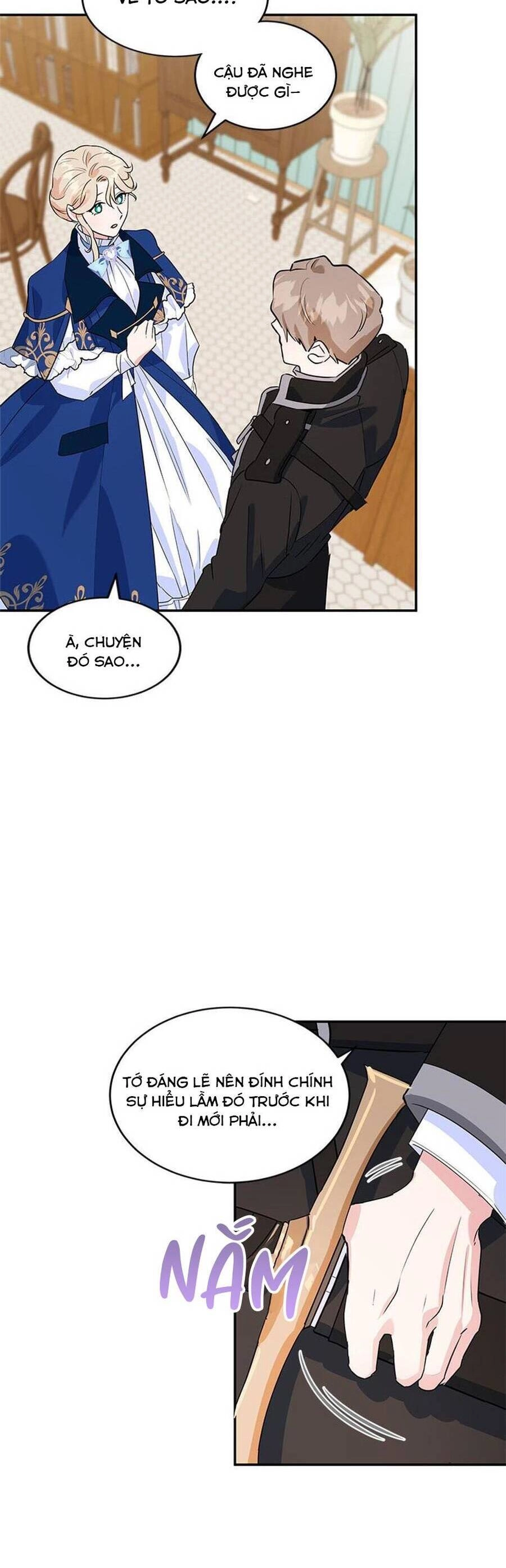 Ác Nữ Làm Bánh Sau Khi Ly Hôn Chapter 8 - 5