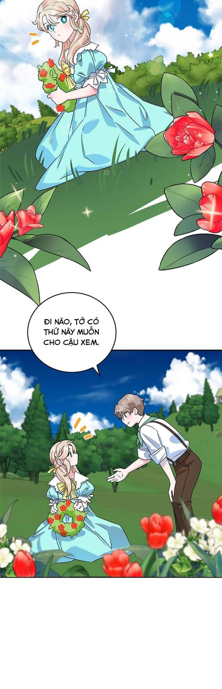 Ác Nữ Làm Bánh Sau Khi Ly Hôn Chapter 8 - 10