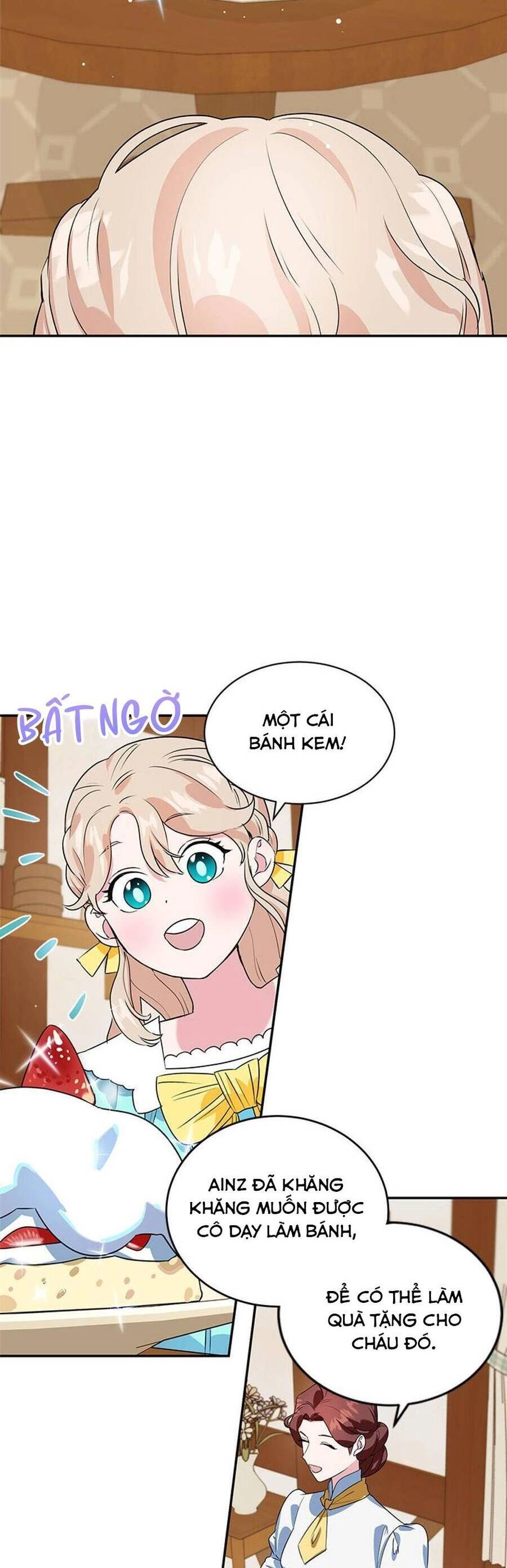 Ác Nữ Làm Bánh Sau Khi Ly Hôn Chapter 8 - 12