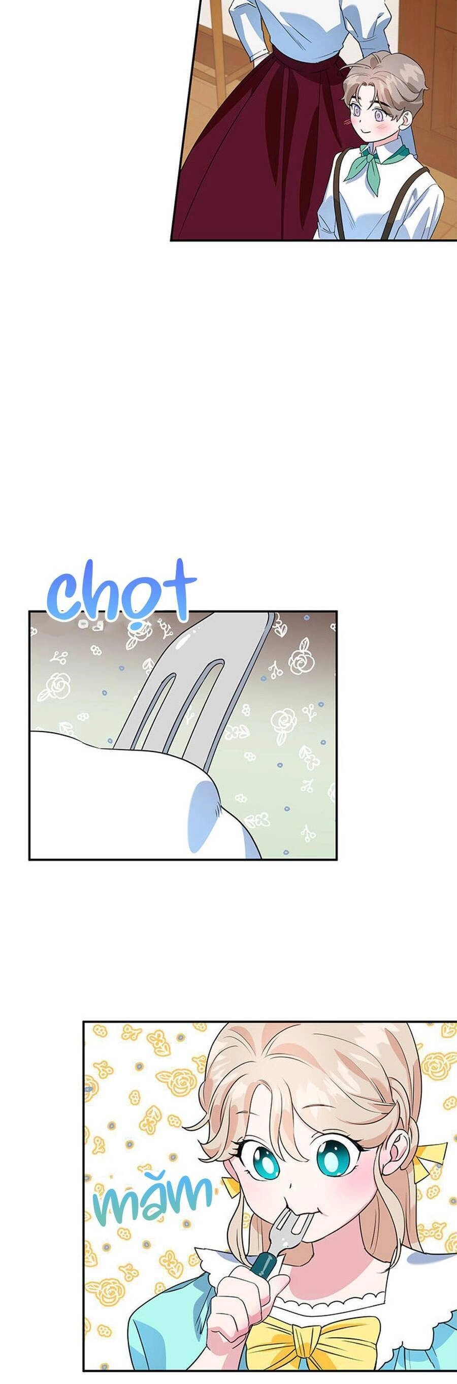 Ác Nữ Làm Bánh Sau Khi Ly Hôn Chapter 8 - 13