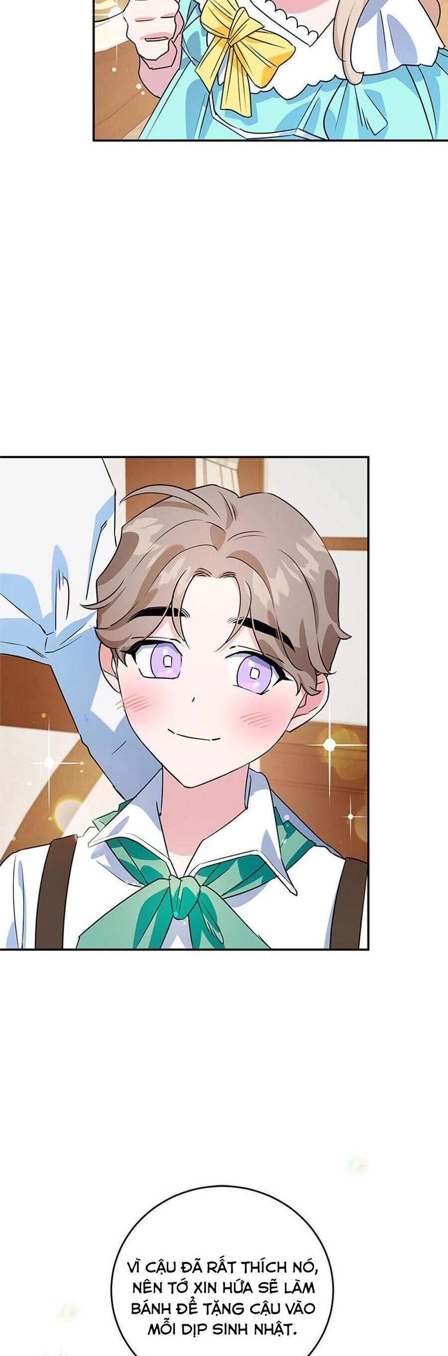 Ác Nữ Làm Bánh Sau Khi Ly Hôn Chapter 8 - 15