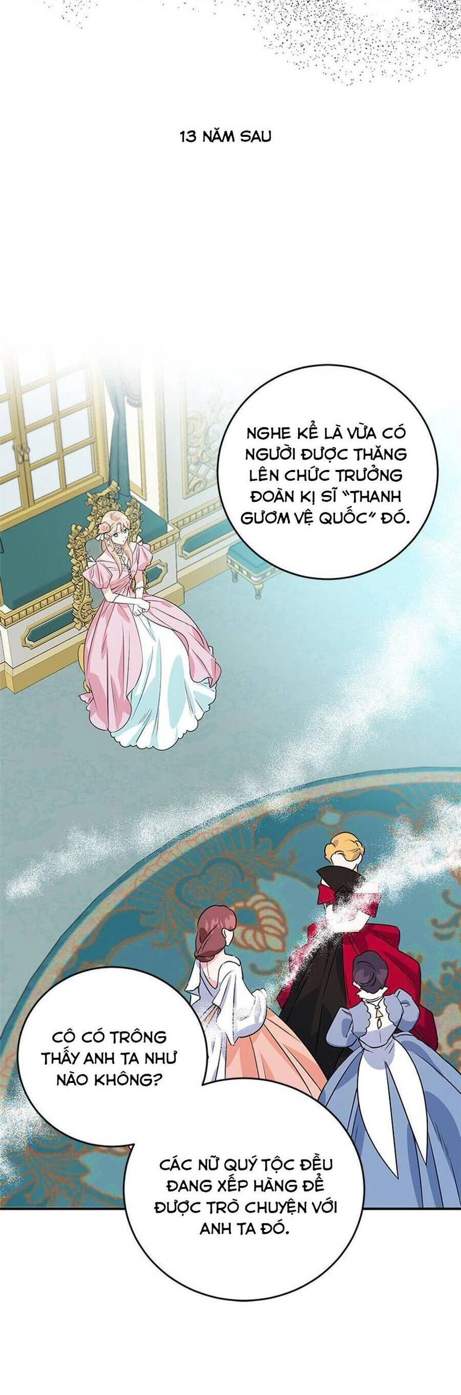 Ác Nữ Làm Bánh Sau Khi Ly Hôn Chapter 8 - 20