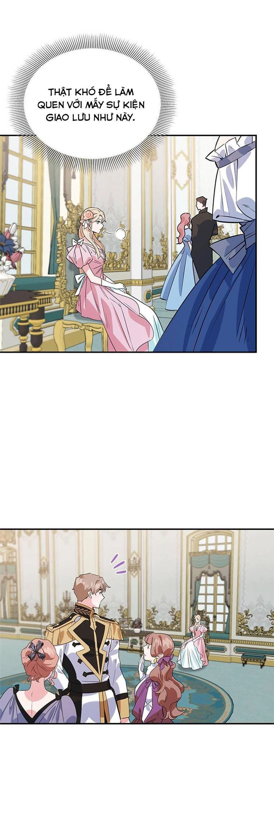 Ác Nữ Làm Bánh Sau Khi Ly Hôn Chapter 8 - 21