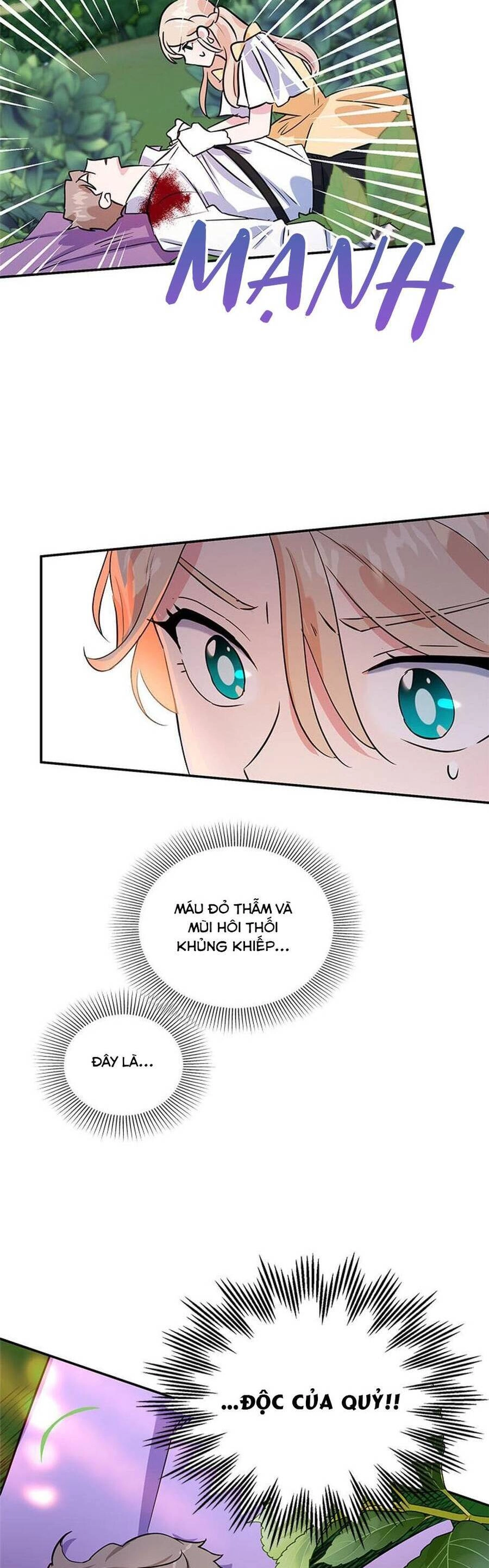 Ác Nữ Làm Bánh Sau Khi Ly Hôn Chapter 8 - 39