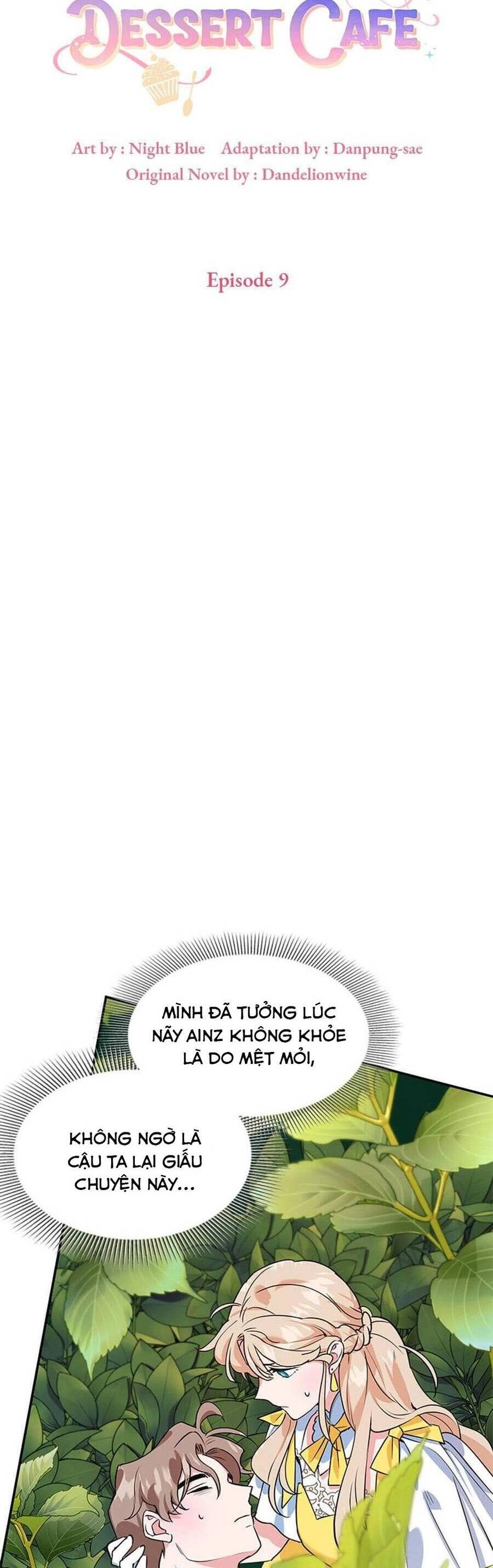 Ác Nữ Làm Bánh Sau Khi Ly Hôn Chapter 9 - 6