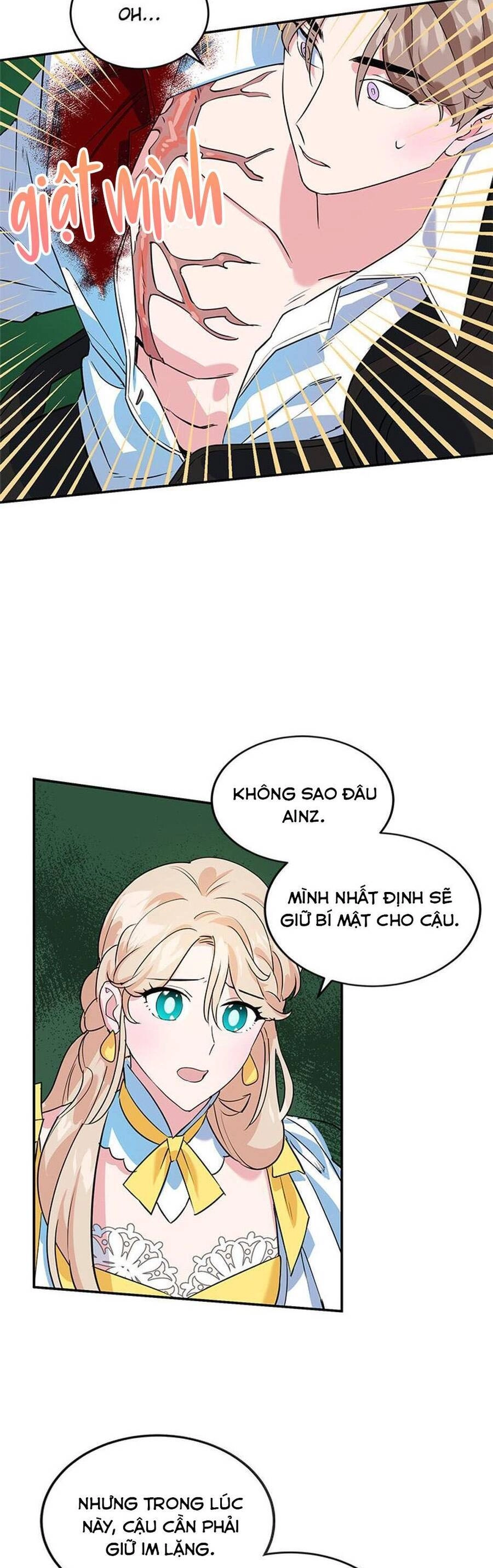Ác Nữ Làm Bánh Sau Khi Ly Hôn Chapter 9 - 11