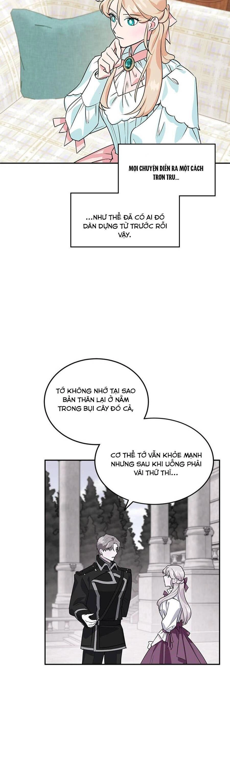 Ác Nữ Làm Bánh Sau Khi Ly Hôn Chapter 9 - 21