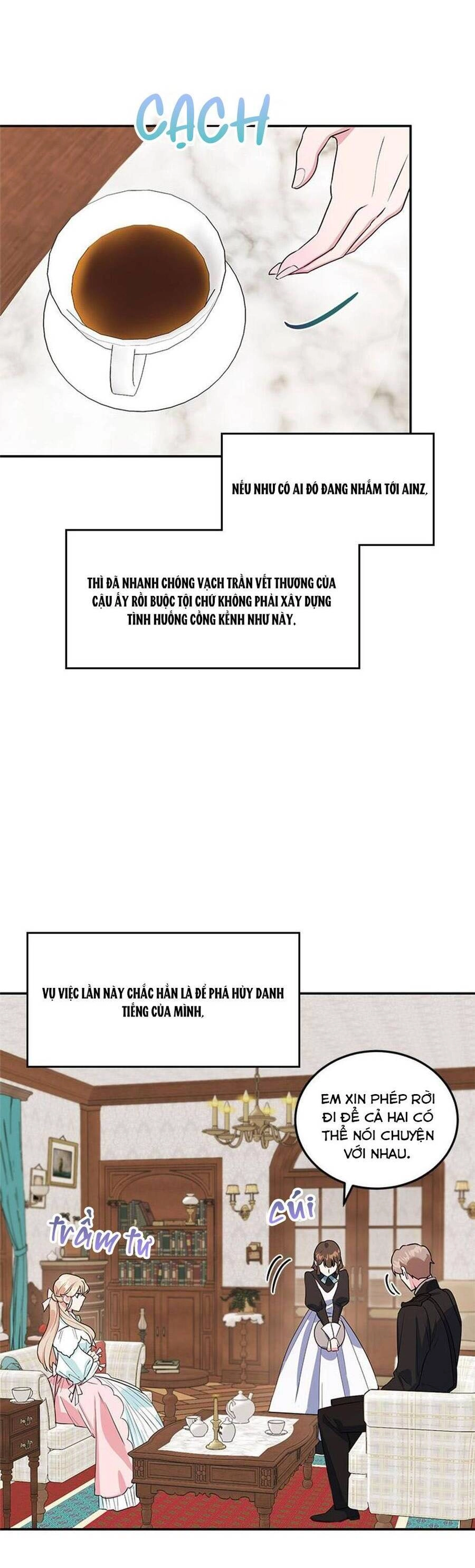 Ác Nữ Làm Bánh Sau Khi Ly Hôn Chapter 9 - 22