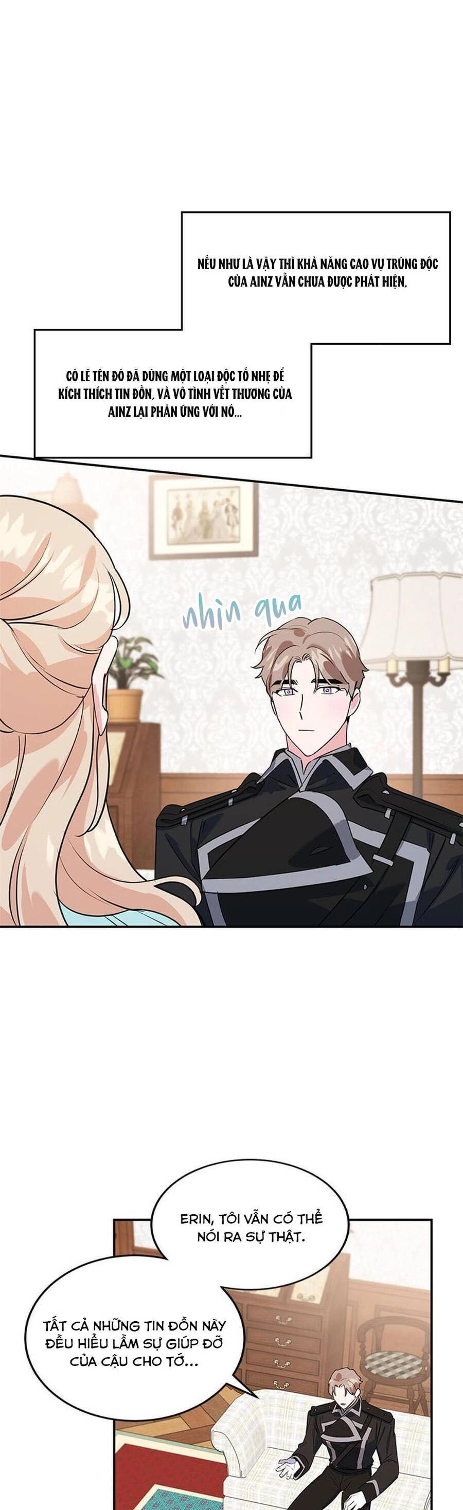 Ác Nữ Làm Bánh Sau Khi Ly Hôn Chapter 9 - 23