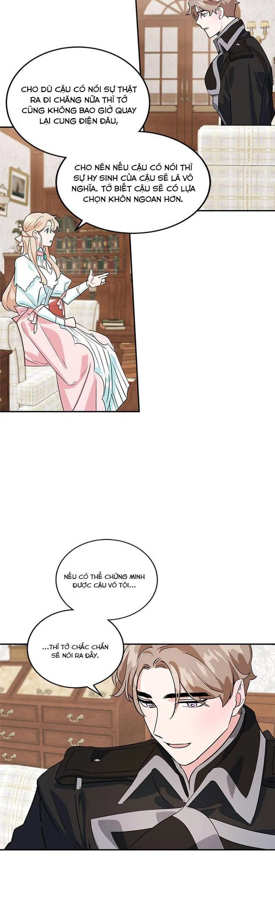 Ác Nữ Làm Bánh Sau Khi Ly Hôn Chapter 9 - 25