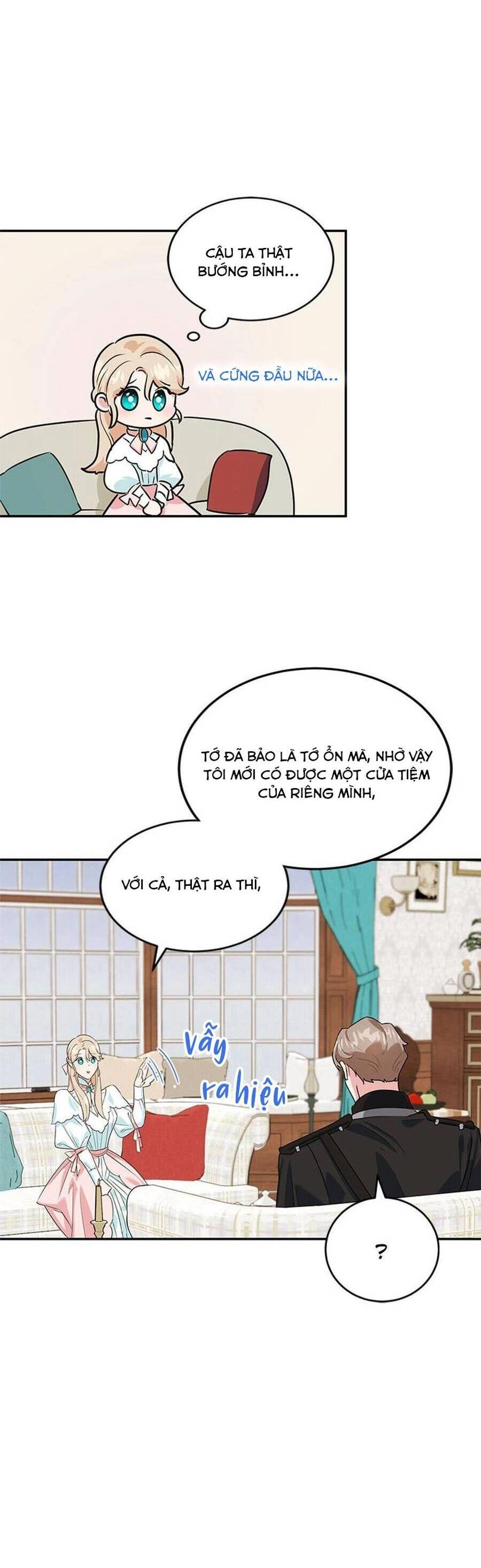 Ác Nữ Làm Bánh Sau Khi Ly Hôn Chapter 9 - 26