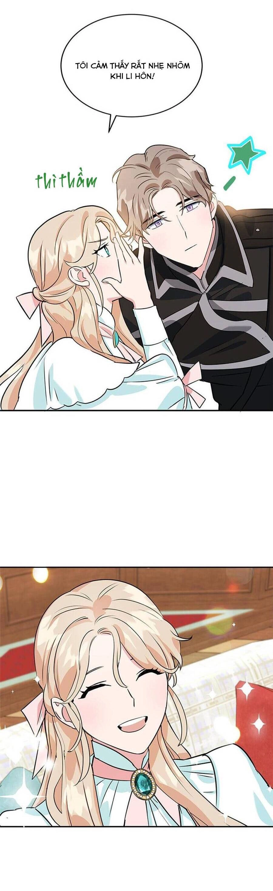 Ác Nữ Làm Bánh Sau Khi Ly Hôn Chapter 9 - 27