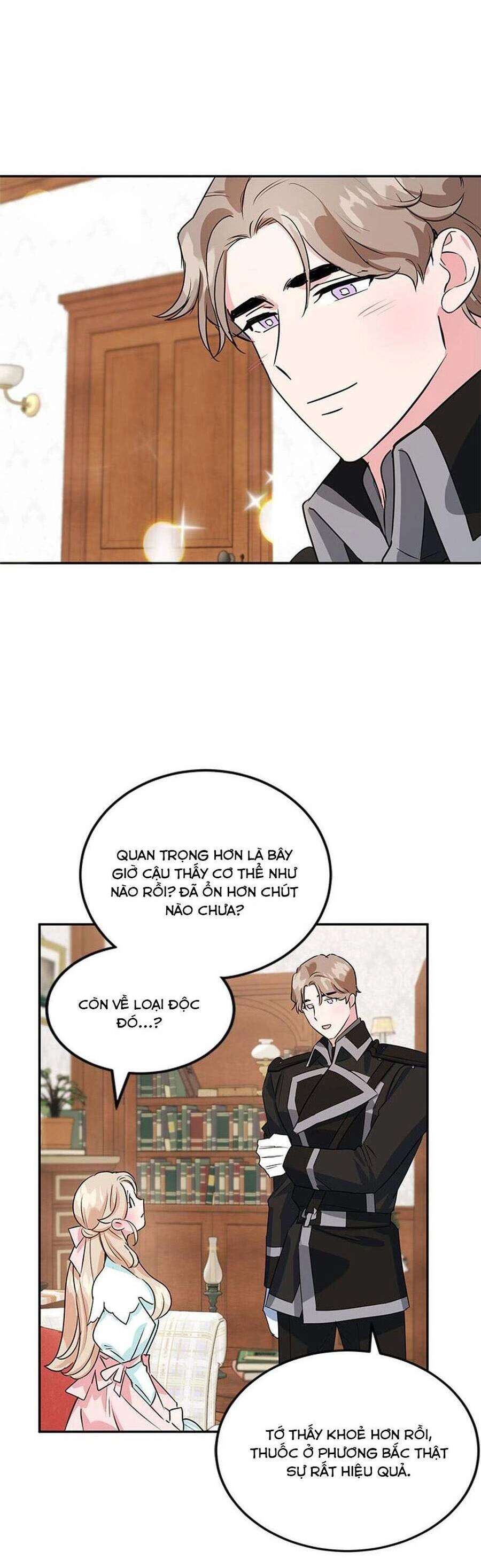 Ác Nữ Làm Bánh Sau Khi Ly Hôn Chapter 9 - 28
