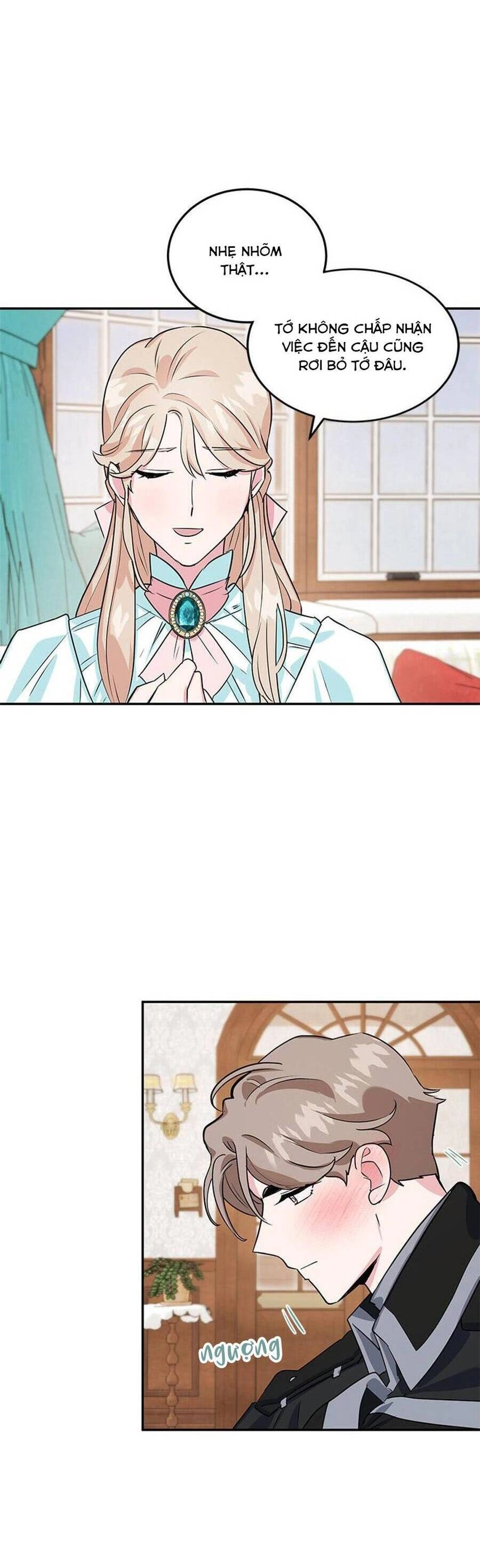 Ác Nữ Làm Bánh Sau Khi Ly Hôn Chapter 9 - 29