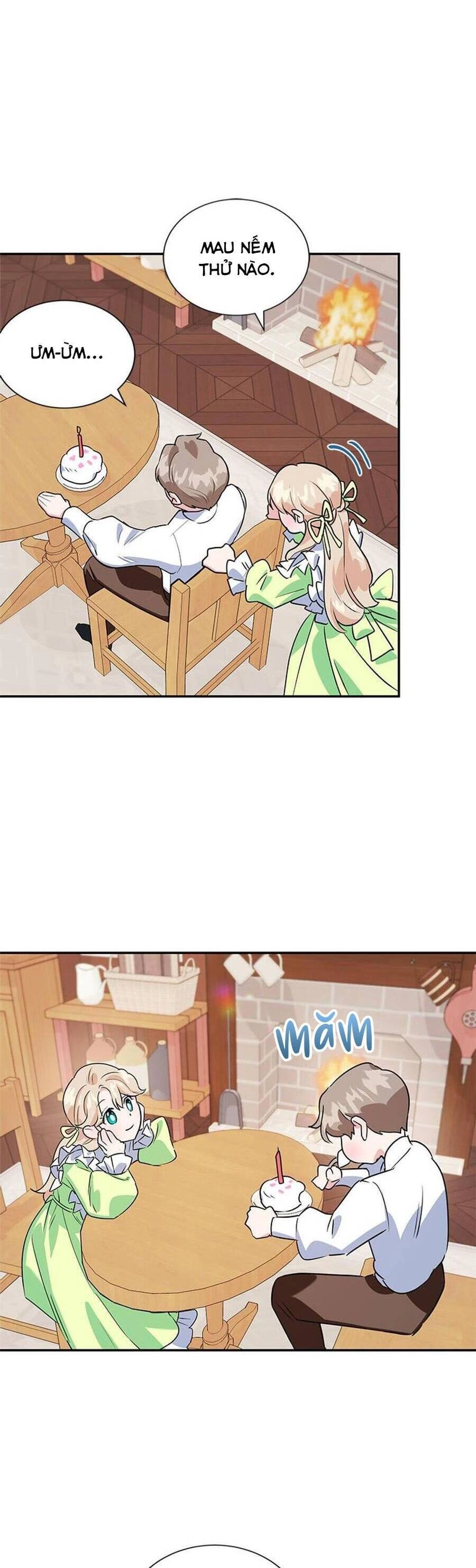 Ác Nữ Làm Bánh Sau Khi Ly Hôn Chapter 9 - 38