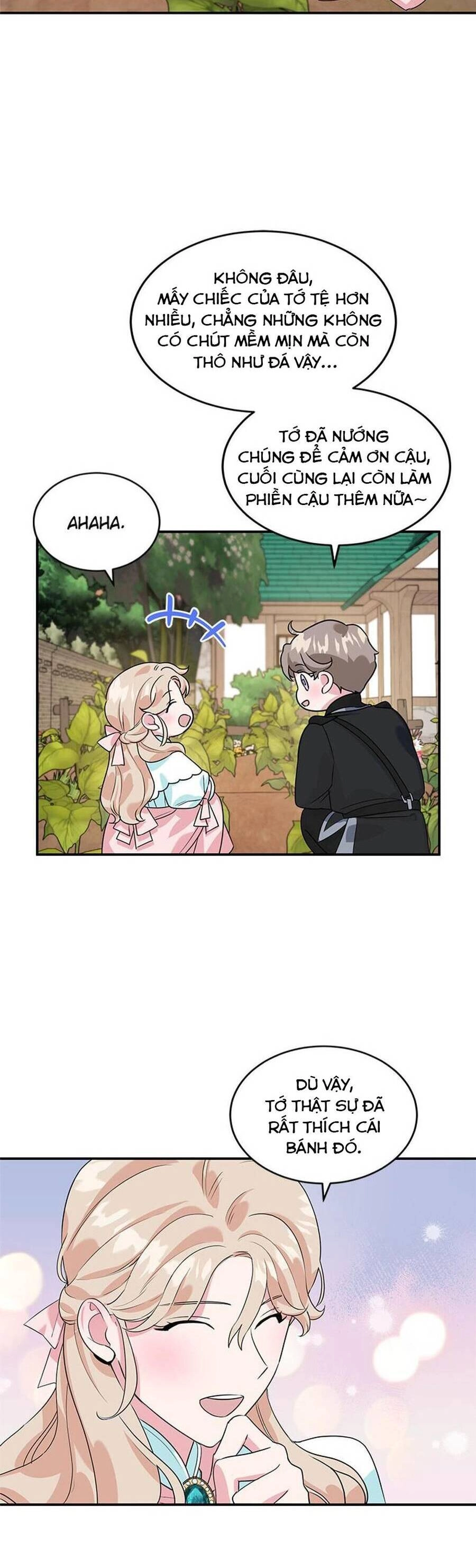 Ác Nữ Làm Bánh Sau Khi Ly Hôn Chapter 10 - 4